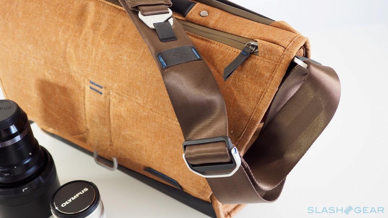 P8140080Peak Design The Everyday Messenger SlashGear