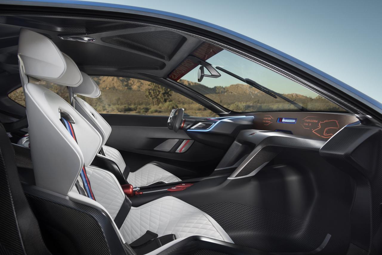 Take Two Bmw 3 0 Csl Hommage R Debuts At Pebble Beach Slashgear