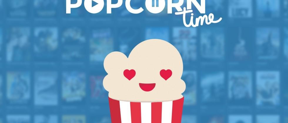Popcorn Time alleged guide operators arrested in Denmark