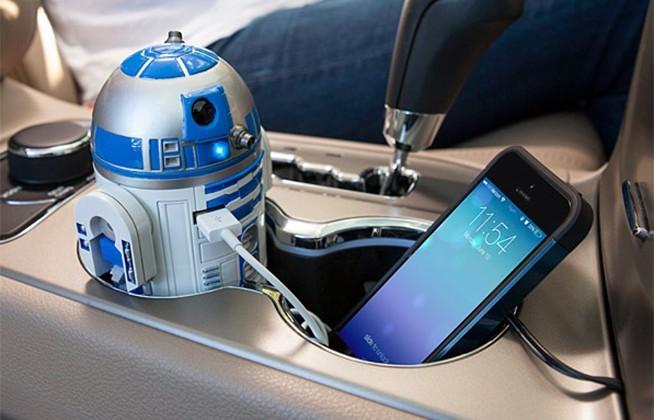 r2d2 charger