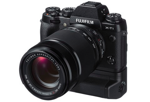 Fujifilm X-T1 IR camera packs infrared in mirrorless form