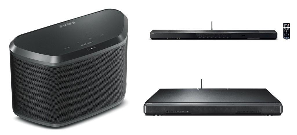 yamaha musiccast apple music