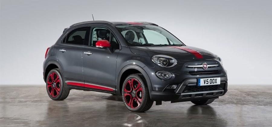 500 Abarth Fiat 500 X Abarth