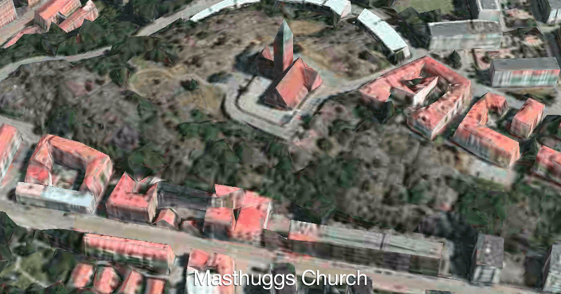 Apple 3D flyovers take a trip to Europe, Japan, and Mexico