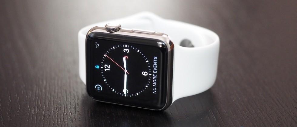 apple watch ios