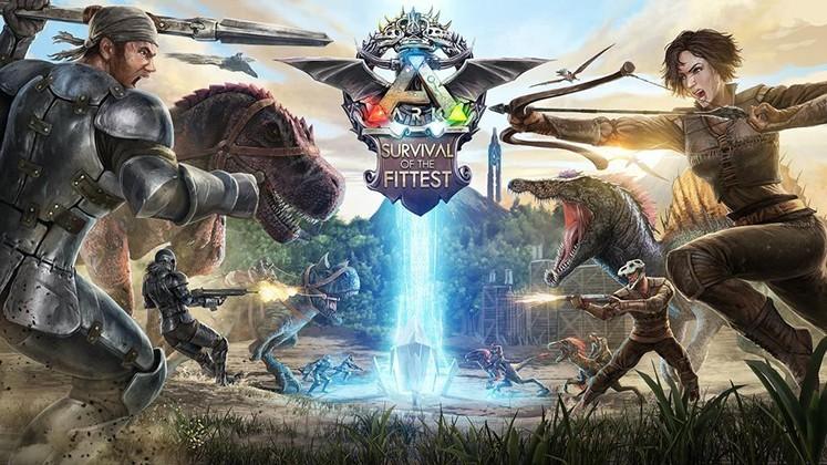Unreal wants you to mod dinosaur world with the ARK Dev Kit