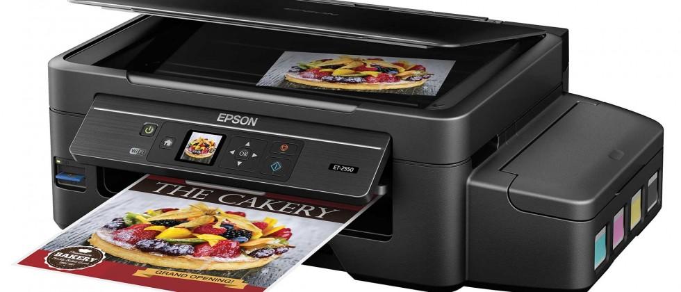 epson ecotank printer refills