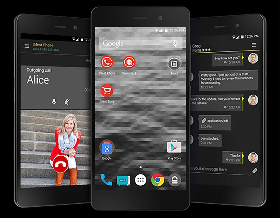 Blackphone 2 packing larger screen to land in September - SlashGear