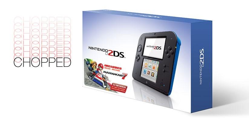 nintendo 2ds price