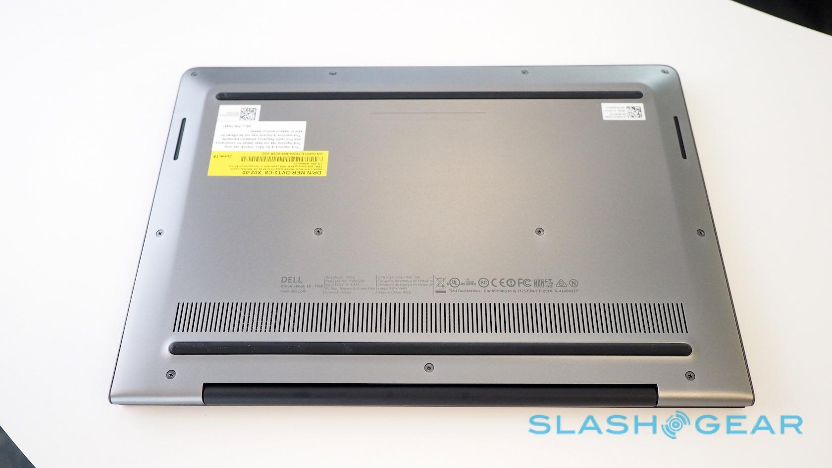 Dell Chromebook 13 Leads Chrome Os For Enterprise Attack