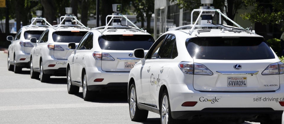 Google’s self-driving car gets confused by cyclist’s track stand