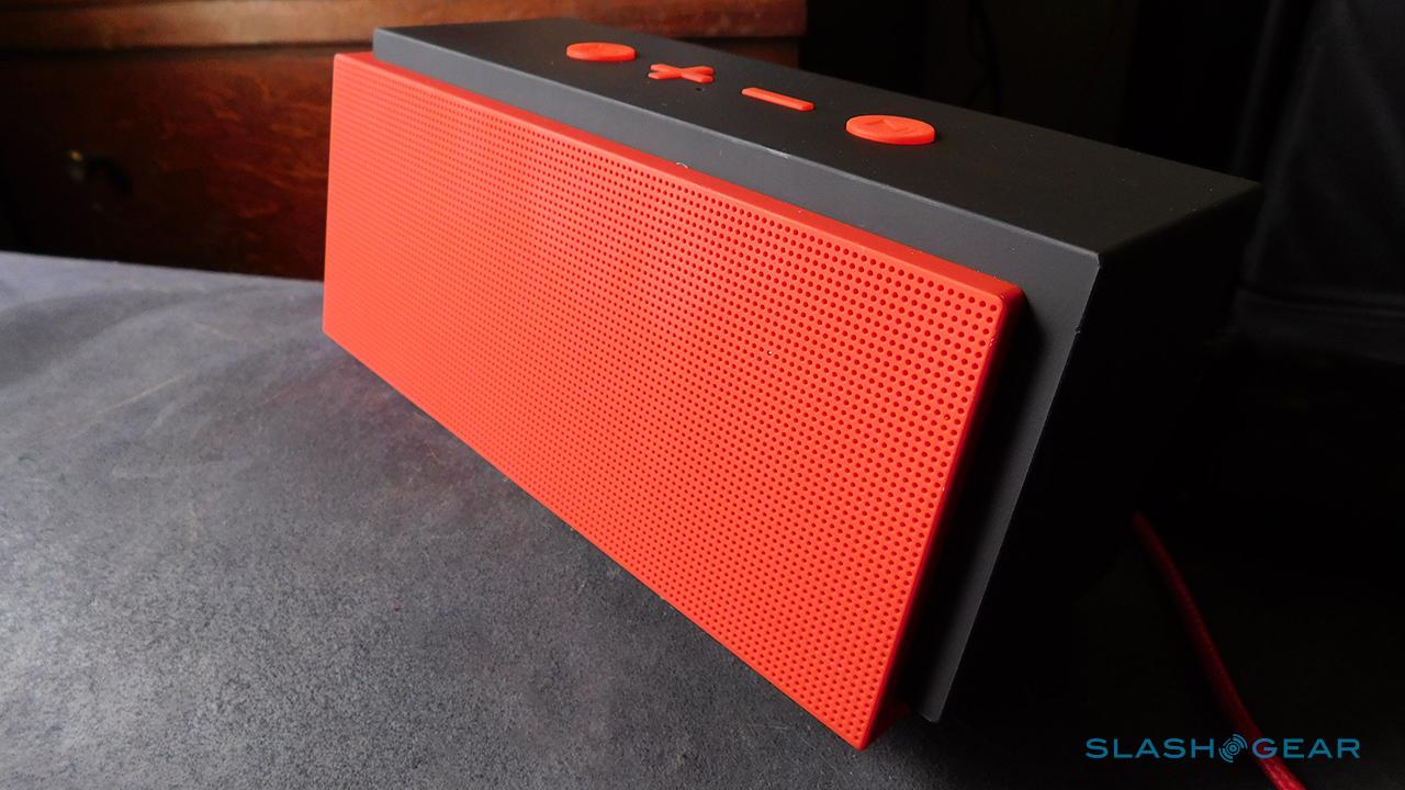 Review Inateck MarsBox wireless speaker — angular and playful SlashGear