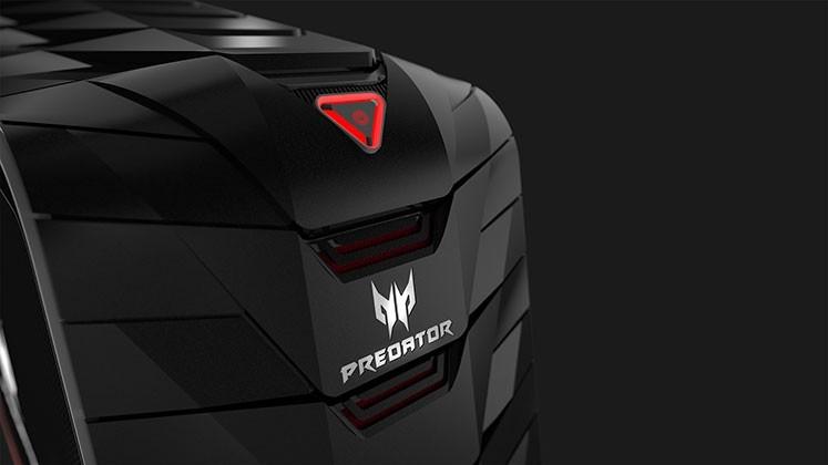 Acer Predator G6 710 Gaming Desktop Revealed At Last Slashgear Acer Predator G6 710 Gaming Desktop Revealed At Last Slashgear