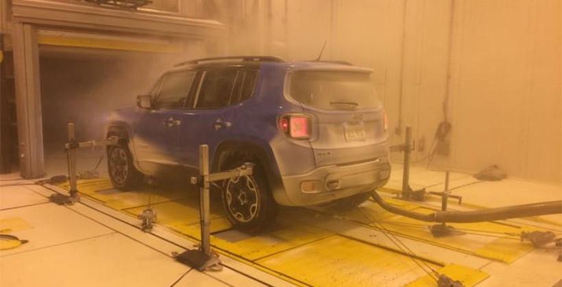 FCA drops $2.5 million on new 4×4 dyno for snow and ice testing