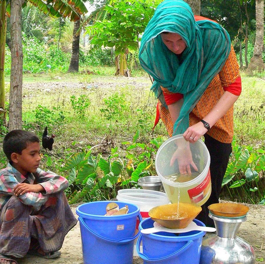 The Drinkable Book filters water for drinking SlashGear