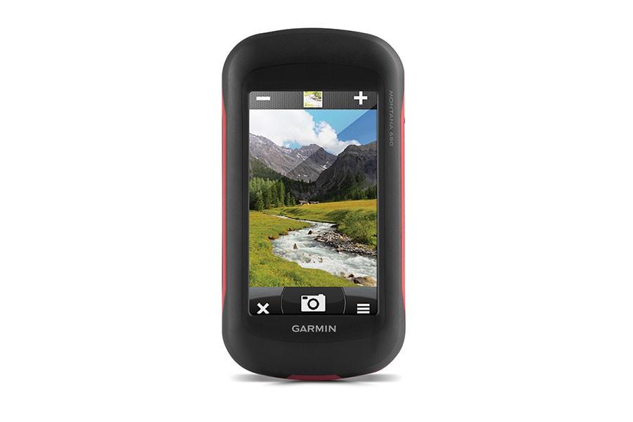 Garmin Montana 680t