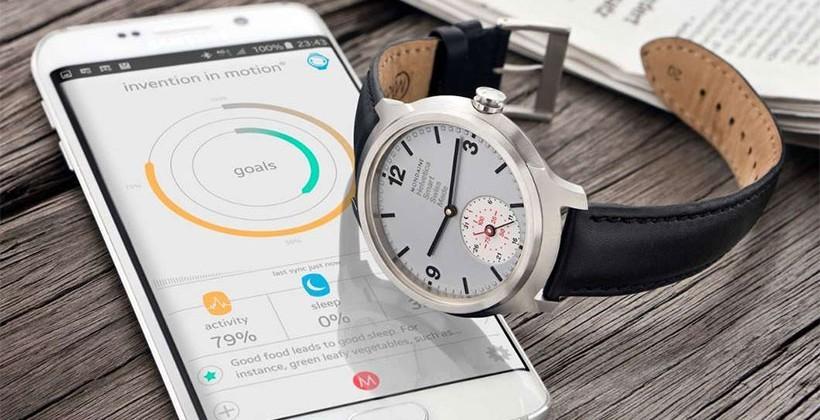 Helvetica 1 smartwatch hits pre-order, only 1,957 made