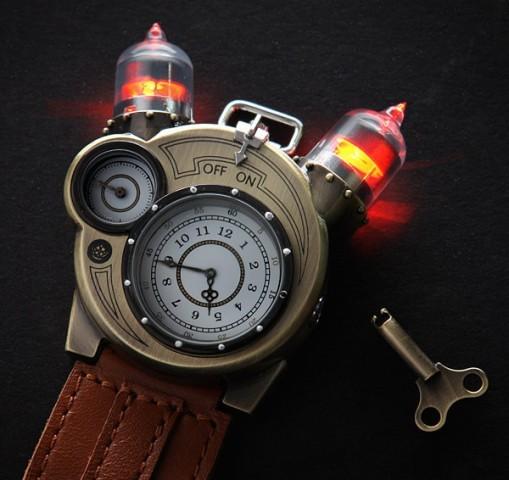 thinkgeek steampunk