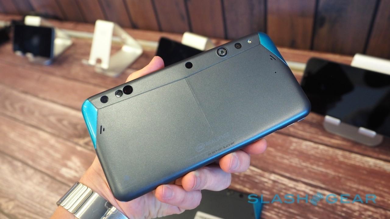 Intel Tango phone