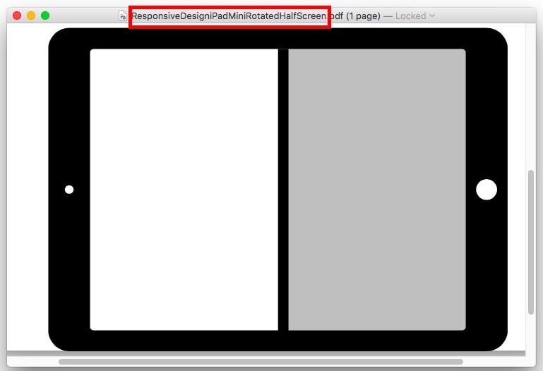 iPad Mini 4 hinted to support Split View multitasking feature