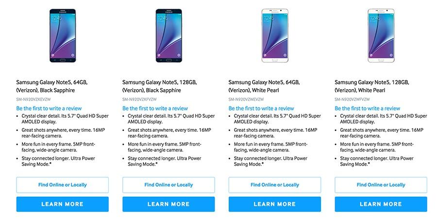 galaxy note 5 write to text