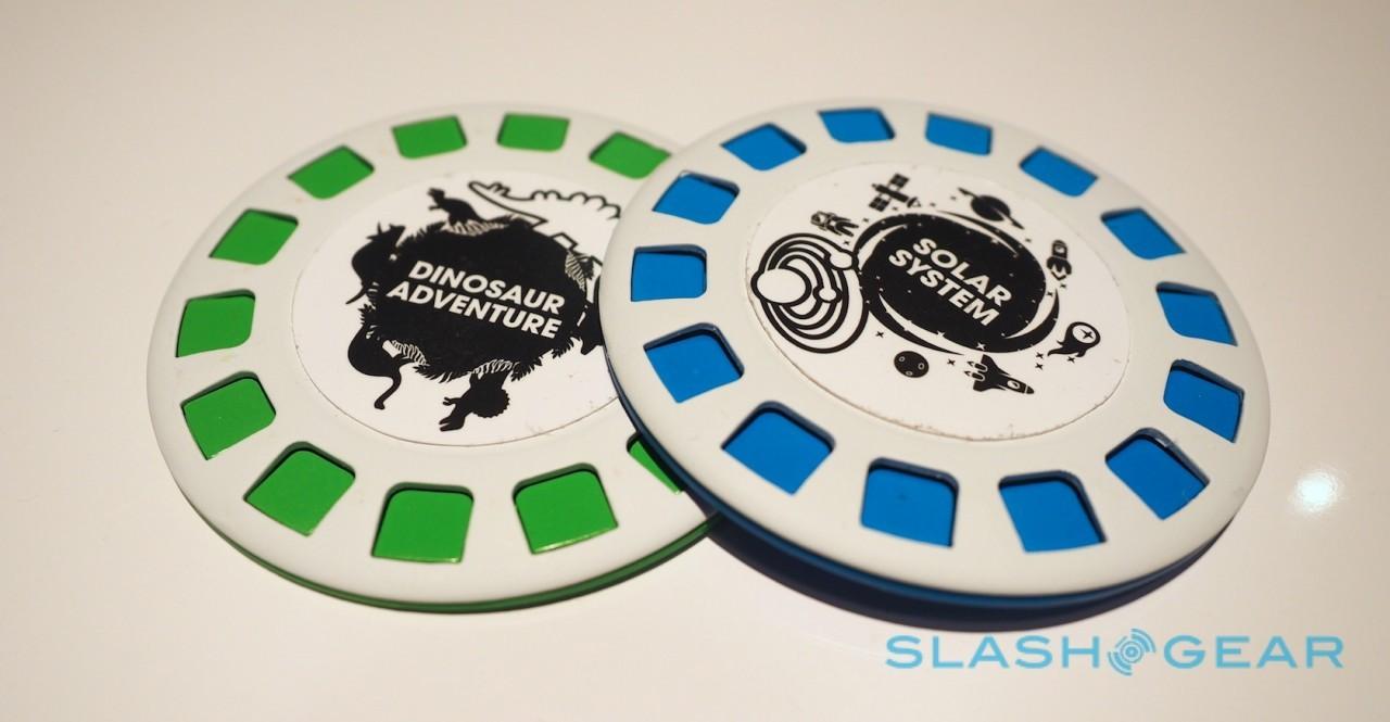 View-Matser reels