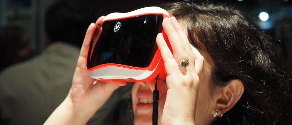 Mattel View-Master hands-on: Retro toy gets AR upgrade
