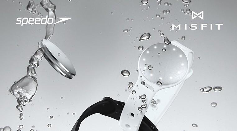 Misfit Speedo Shine tracks swimmers in their natural habitat