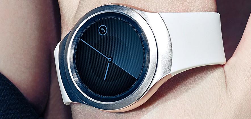 samsung gear s2 volume control