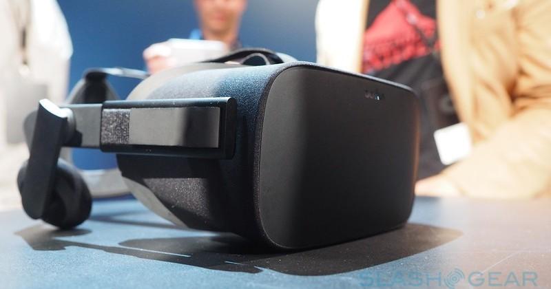 old oculus rift