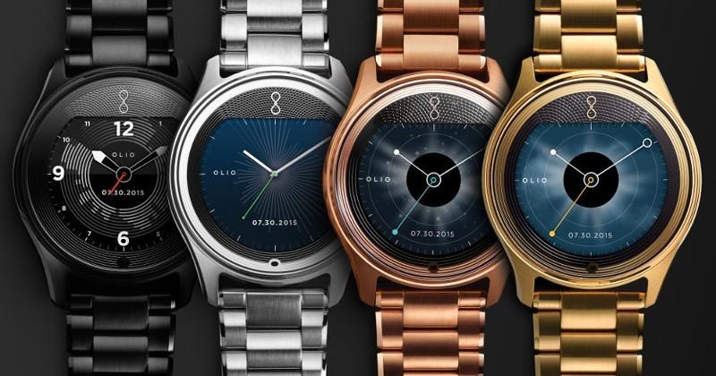 smartwatch luxury