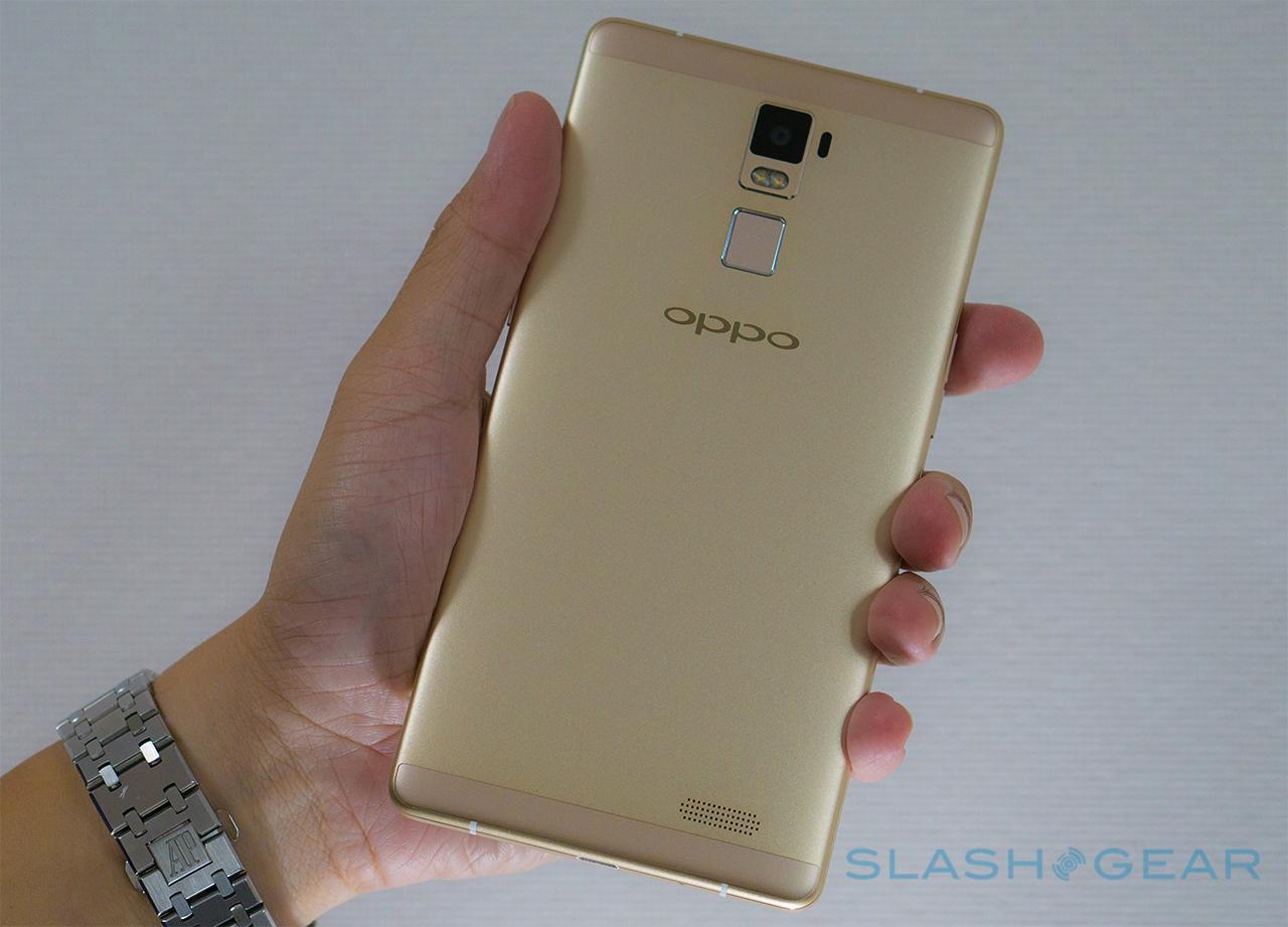 OPPO R7 Plus Review - SlashGear