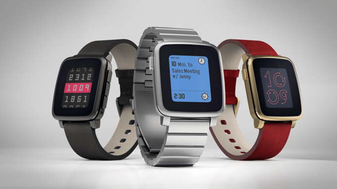 pebble time for sale