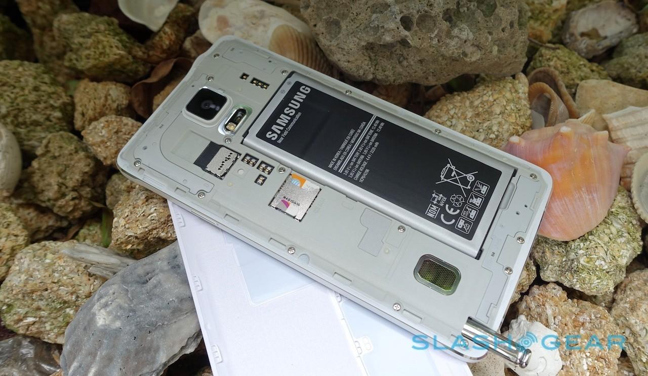 Samsung Galaxy Note 4