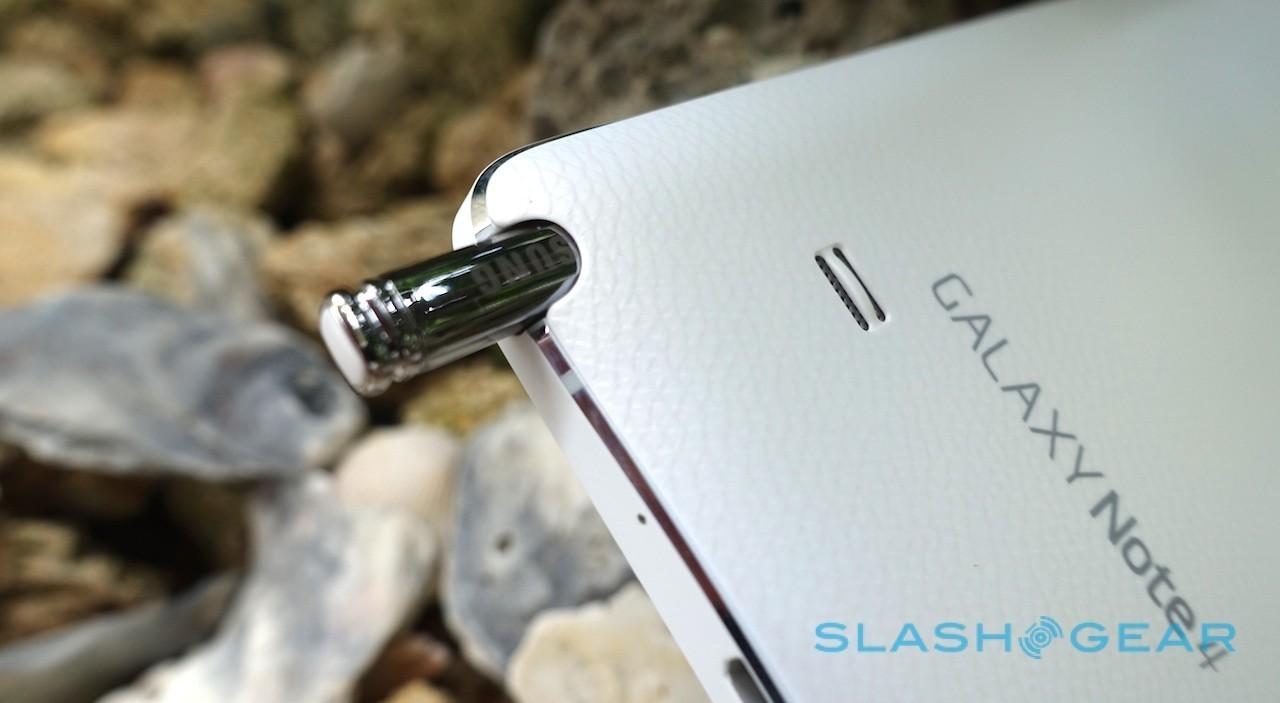 Samsung Galaxy Note 4