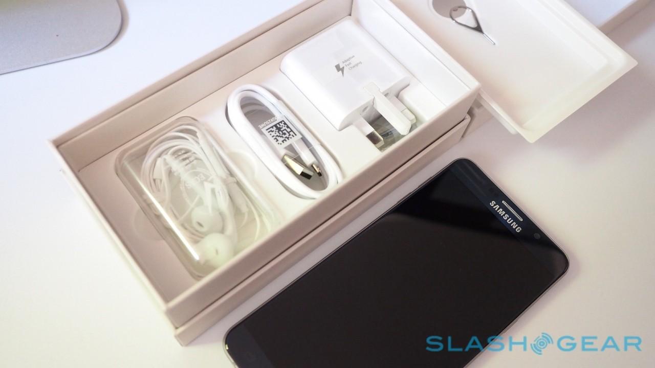 Samsung Galaxy Note 5 review