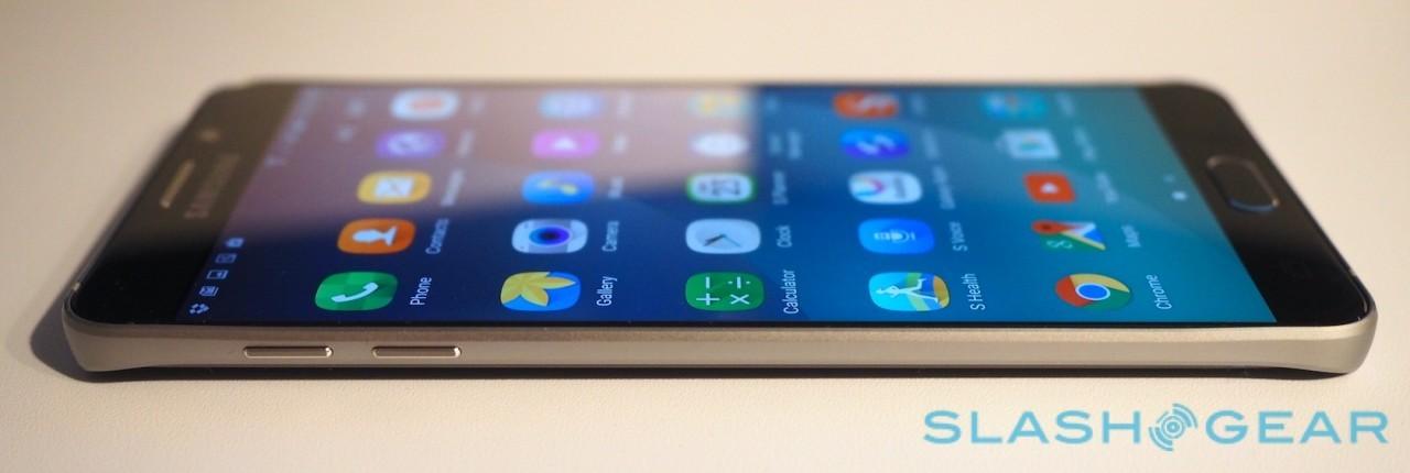 Samsung Galaxy Note 5 review