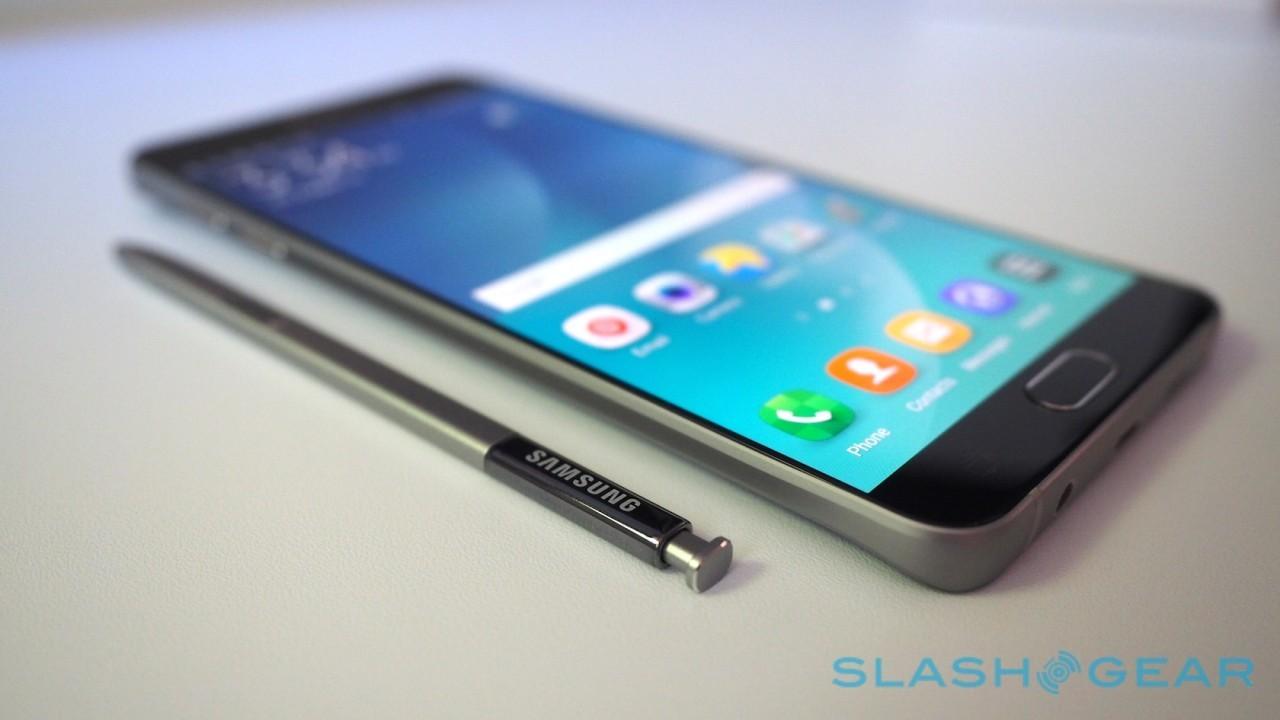 Samsung Galaxy Note 5 review