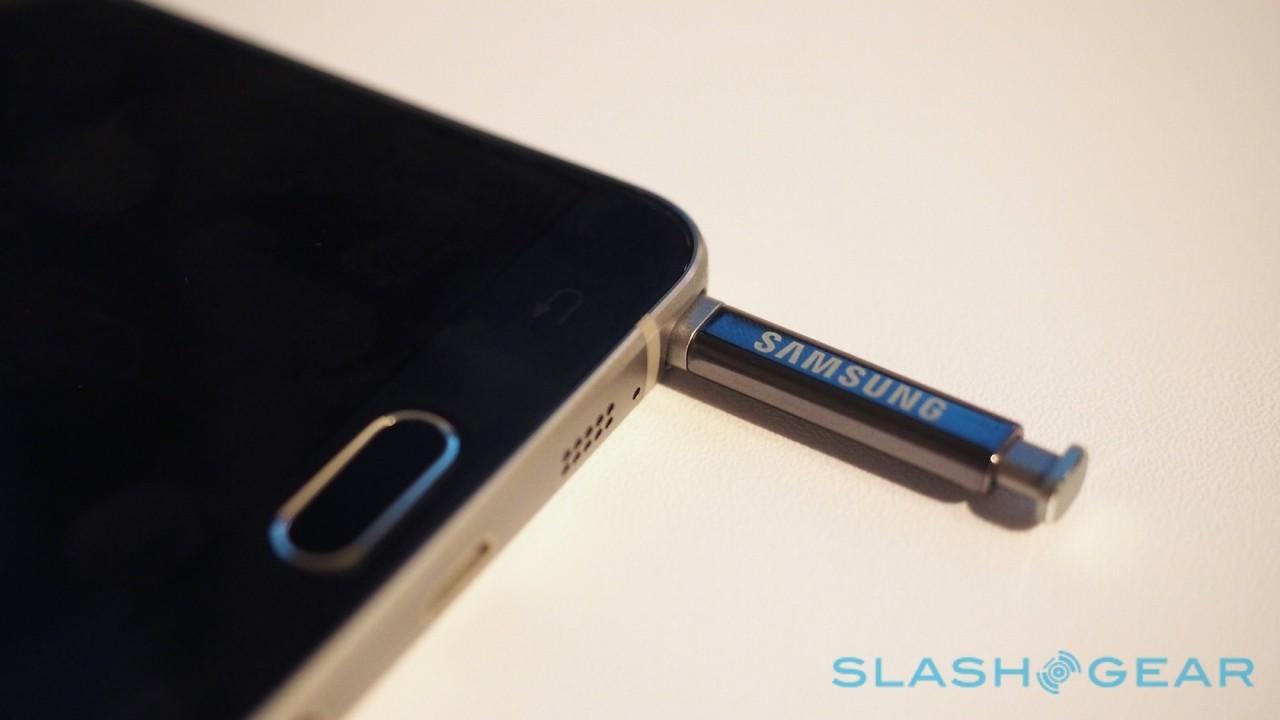 Samsung Galaxy Note 5 review