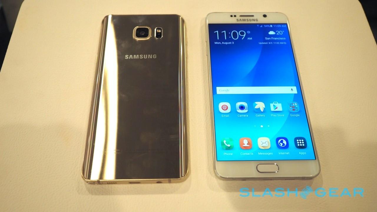 Samsung Galaxy Note 5