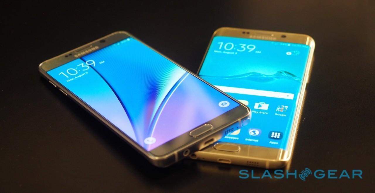 Samsung Galaxy Note 5