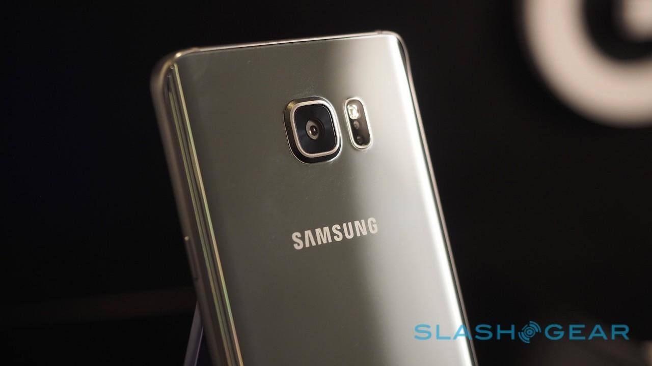 Samsung Galaxy Note 5