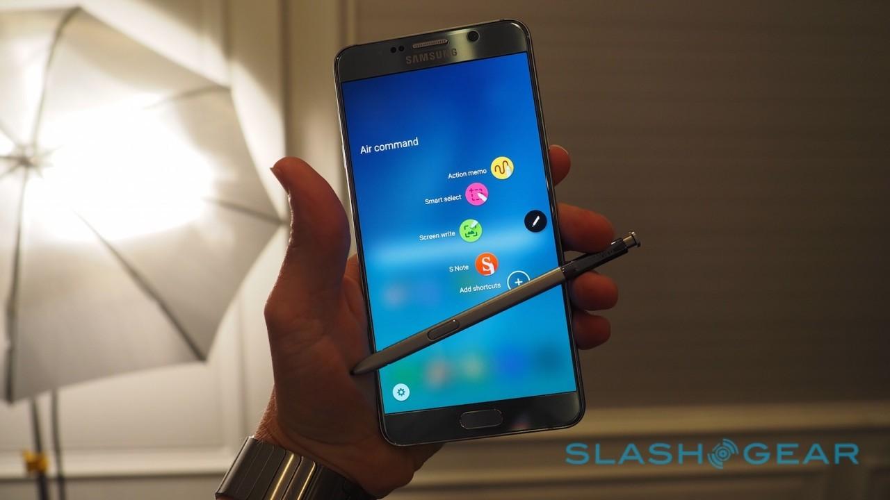 Samsung Galaxy Note 5