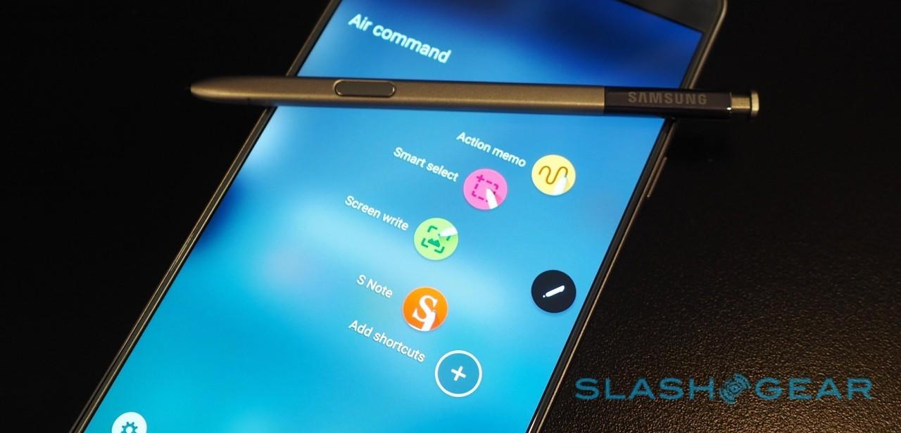 Samsung Galaxy Note 5