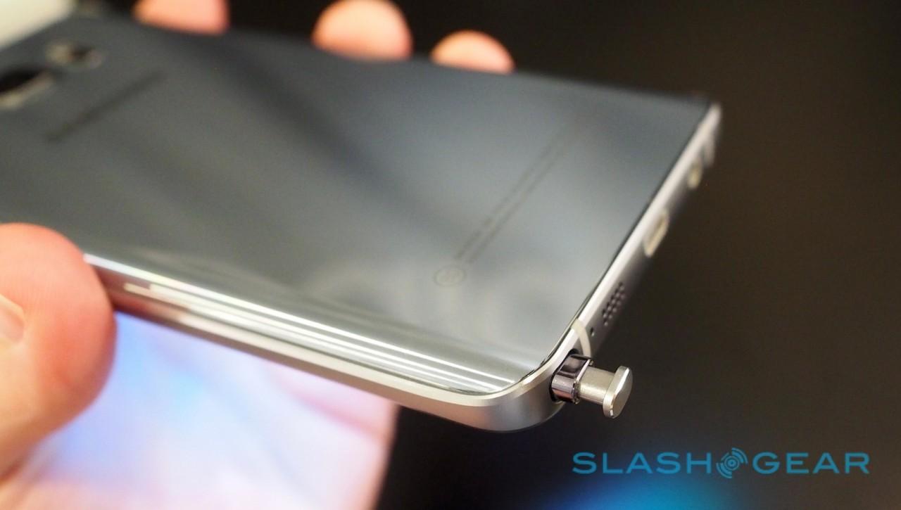 Samsung Galaxy Note 5