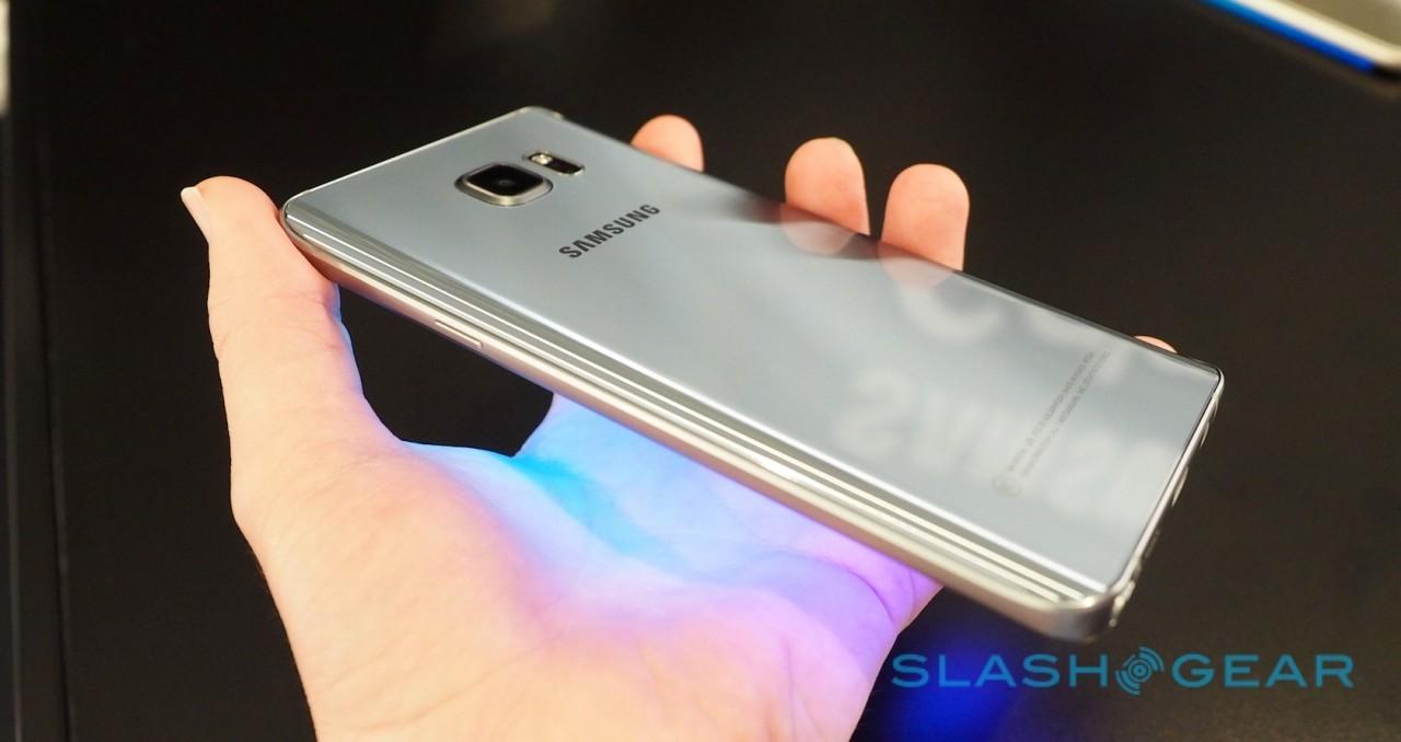 Samsung Galaxy Note 5