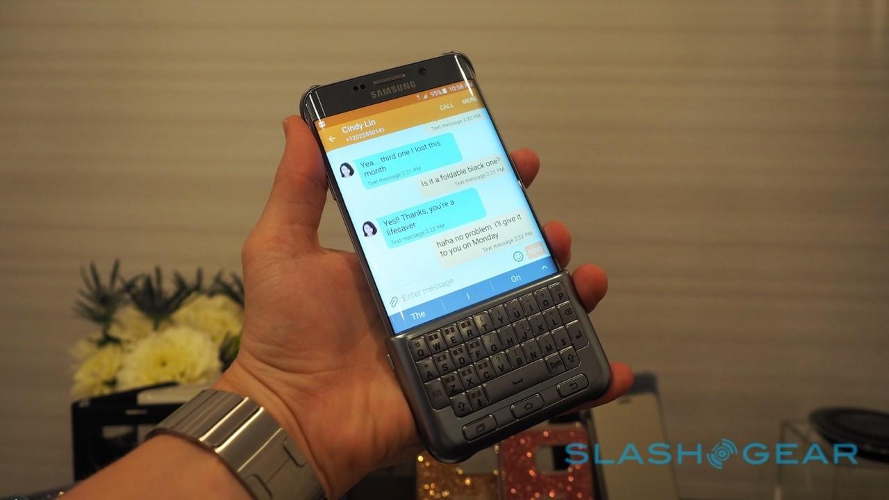 Samsung Keyboard Case
