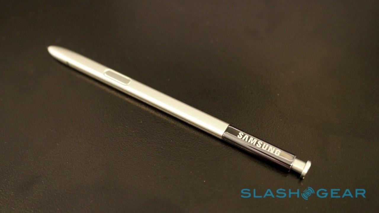 Samsung Galaxy Note 5 S Pen stylus