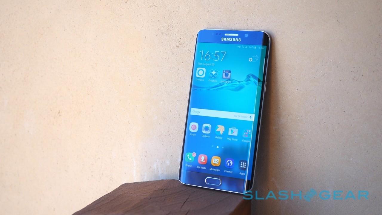 Samsung Galaxy S6 edge+ Review