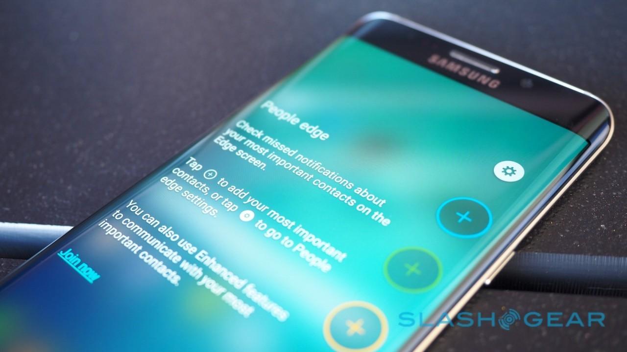 Samsung Galaxy S6 edge+ Review